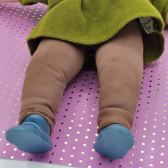 Disney Quasimodo Hunchback Of Notre Dame Doll Plush Puppet Burger King - Picture 10 of 10